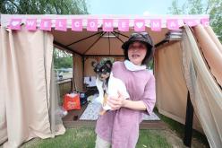 마포반려동물캠핑장 댕댕이 물놀이장 개장식 30