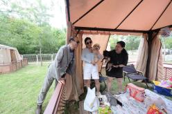 마포반려동물캠핑장 댕댕이 물놀이장 개장식 31