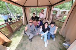 마포반려동물캠핑장 댕댕이 물놀이장 개장식 34