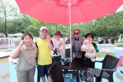 마포반려동물캠핑장 댕댕이 물놀이장 개장식 36