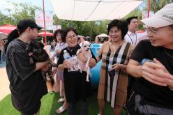 마포반려동물캠핑장 댕댕이 물놀이장 개장식 38