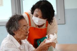 마포구 주민친화적 정책의제 발굴연구회-배식 봉사 6