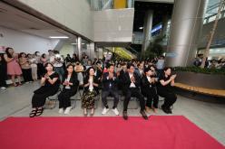 마포누구나카페 개점식 2