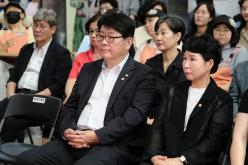 마포누구나카페 개점식 14