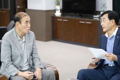 마포신문 인터뷰-백남환 의장님 2