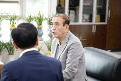 마포신문 인터뷰-백남환 의장님 3