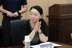 <장애인 돌봄통합 도입에 따른 추진 방향 모색> 간담회 8