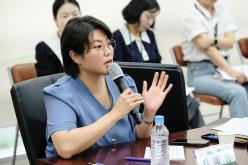 <장애인 돌봄통합 도입에 따른 추진 방향 모색> 간담회 17