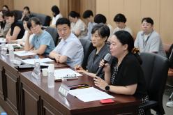 <장애인 돌봄통합 도입에 따른 추진 방향 모색> 간담회 18