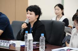 <장애인 돌봄통합 도입에 따른 추진 방향 모색> 간담회 22