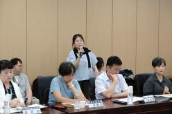 <장애인 돌봄통합 도입에 따른 추진 방향 모색> 간담회 25
