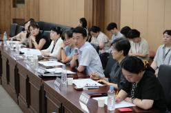 <장애인 돌봄통합 도입에 따른 추진 방향 모색> 간담회 27