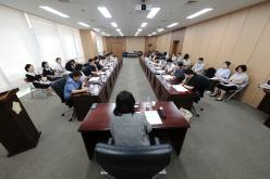 <장애인 돌봄통합 도입에 따른 추진 방향 모색> 간담회 28