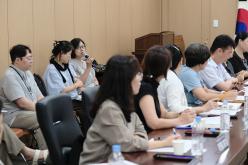 <장애인 돌봄통합 도입에 따른 추진 방향 모색> 간담회 30