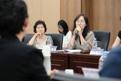 <장애인 돌봄통합 도입에 따른 추진 방향 모색> 간담회 37