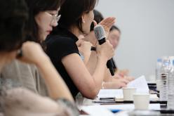 <장애인 돌봄통합 도입에 따른 추진 방향 모색> 간담회 42