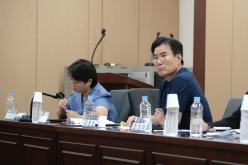 <장애인 돌봄통합 도입에 따른 추진 방향 모색> 간담회 43