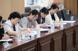 <장애인 돌봄통합 도입에 따른 추진 방향 모색> 간담회 46