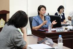 <장애인 돌봄통합 도입에 따른 추진 방향 모색> 간담회 49