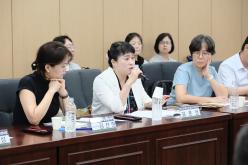 <장애인 돌봄통합 도입에 따른 추진 방향 모색> 간담회 52