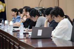 <장애인 돌봄통합 도입에 따른 추진 방향 모색> 간담회 53