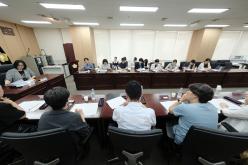 <장애인 돌봄통합 도입에 따른 추진 방향 모색> 간담회 55