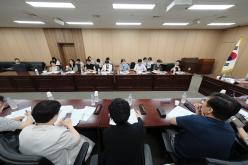 <장애인 돌봄통합 도입에 따른 추진 방향 모색> 간담회 56