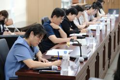 <장애인 돌봄통합 도입에 따른 추진 방향 모색> 간담회 57