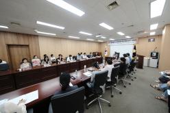 <장애인 돌봄통합 도입에 따른 추진 방향 모색> 간담회 60