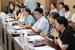 <장애인 돌봄통합 도입에 따른 추진 방향 모색> 간담회 62
