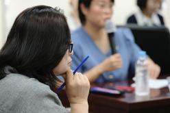 <장애인 돌봄통합 도입에 따른 추진 방향 모색> 간담회 65