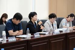 <장애인 돌봄통합 도입에 따른 추진 방향 모색> 간담회 67