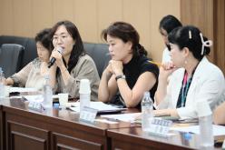 <장애인 돌봄통합 도입에 따른 추진 방향 모색> 간담회 68