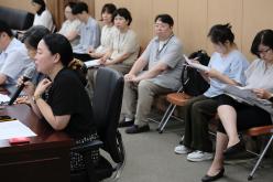 <장애인 돌봄통합 도입에 따른 추진 방향 모색> 간담회 69