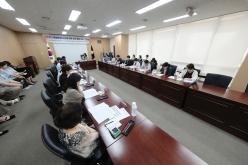 <장애인 돌봄통합 도입에 따른 추진 방향 모색> 간담회 70