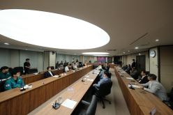 2025년 3분기 마포구 통합방위협의회 정기회의 2