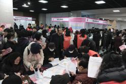 노인 일자리 박람회 1