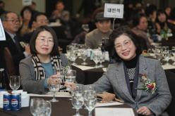 2024년 &lpar;사&rpar;재경마포 호남향우회 호남연합회 정기총회, 송년회, 회장취임식 8