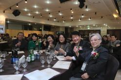 2024년 &lpar;사&rpar;재경마포 호남향우회 호남연합회 정기총회, 송년회, 회장취임식 9