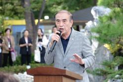 마포 댕댕이 공원 개장식 4