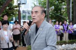 마포 댕댕이 공원 개장식 5