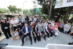 마포 댕댕이 공원 개장식 13