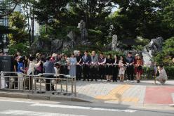 마포 댕댕이 공원 개장식 21