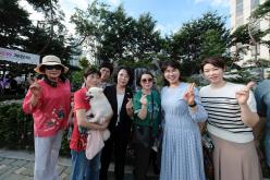 마포 댕댕이 공원 개장식 24