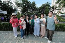 마포 댕댕이 공원 개장식 25