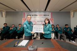 2025 을지연습 마포구의회 격려방문 1