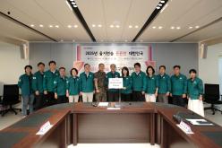 2025 을지연습 마포구의회 격려방문 2