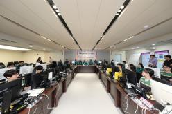 2025 을지연습 마포구의회 격려방문 4