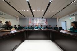 2025 을지연습 마포구의회 격려방문 13