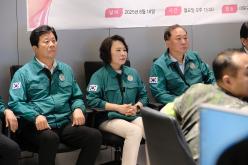 2025 을지연습 마포구의회 격려방문 16